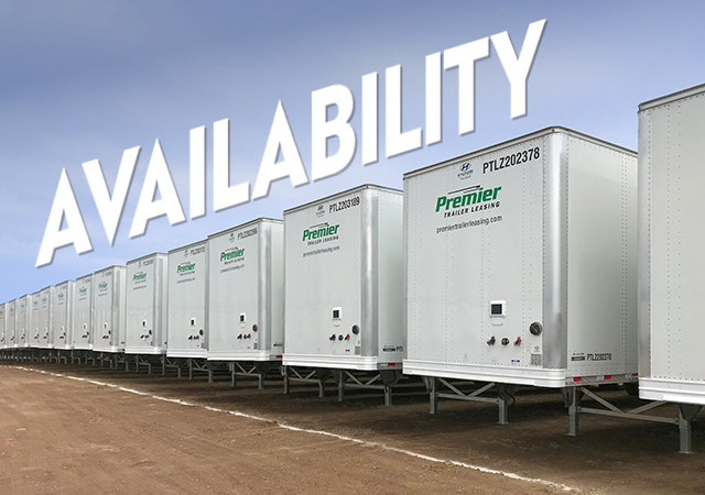Check Trailer Availability