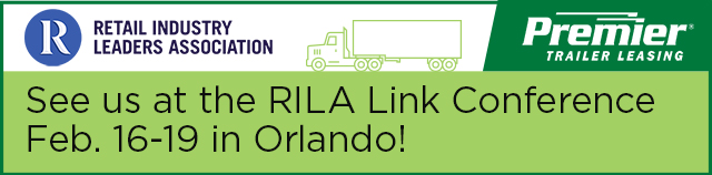 Premier Trailer Leasing at RILA Conference